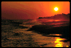 Red Sunset
