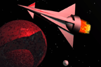 Space Ship