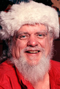 Image - Father Christmas Portrait