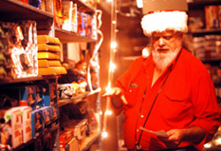 FATHER CHRISTMAS