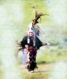Javier in Smoke